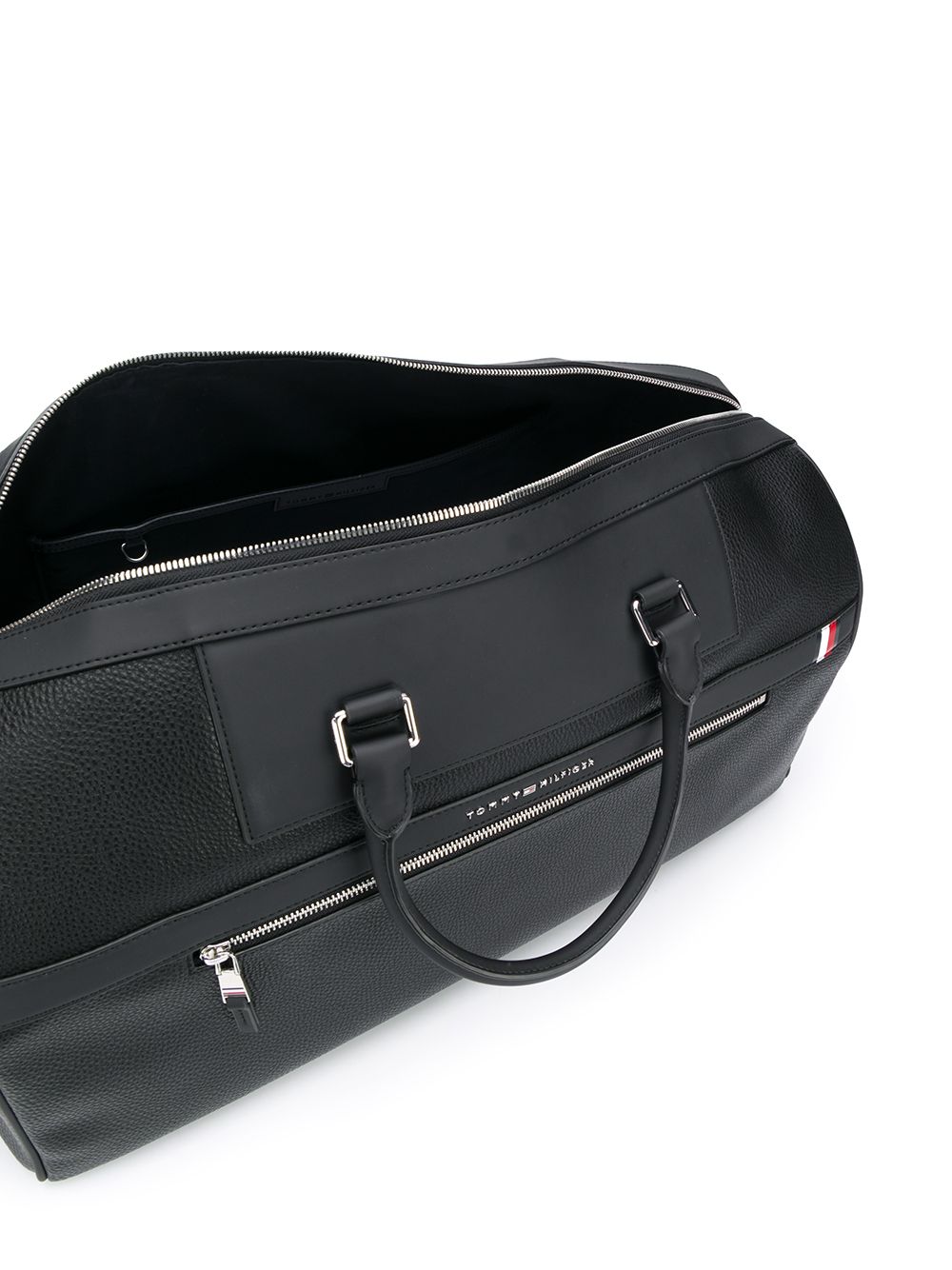 фото Tommy hilfiger zipped luggage holdall