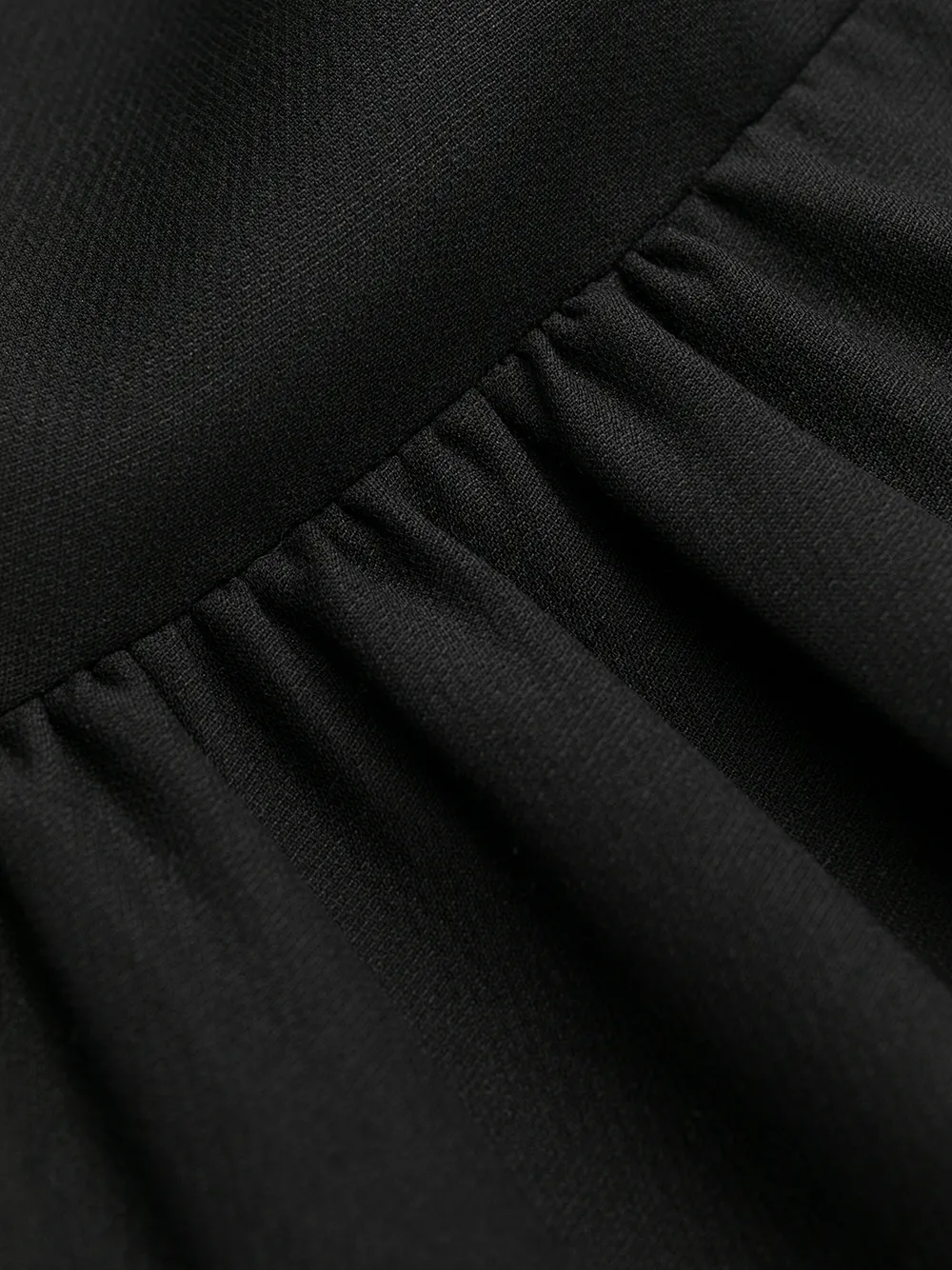 Valentino Garavani bow-embellished full skirt dress | Image 7