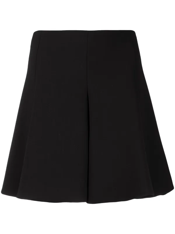 Valentino Flared Culottes - Farfetch