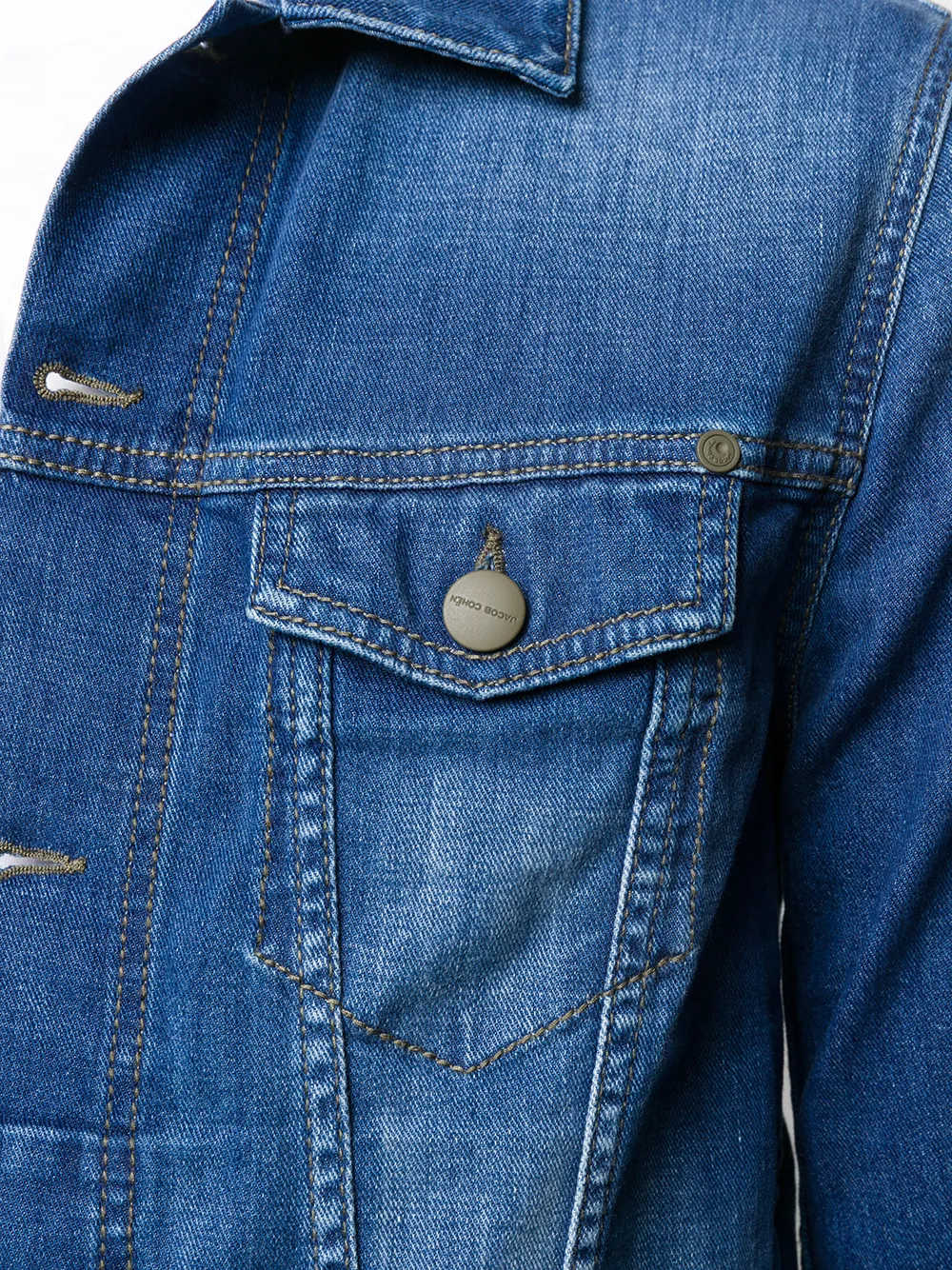 jacob cohen denim jacket