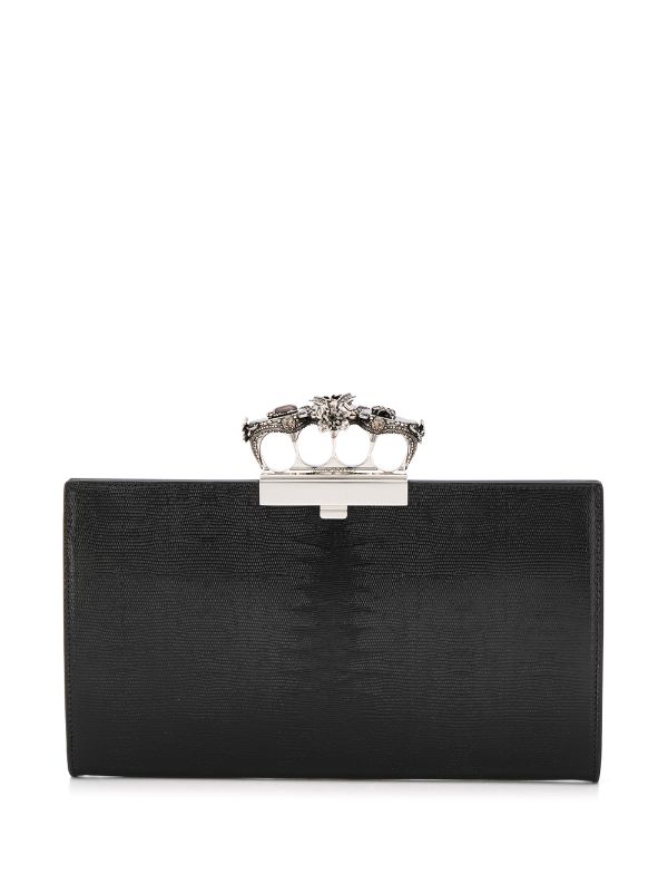 ring handle clutch