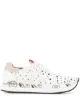 Image 1 of Premiata Conny perforated sneakers