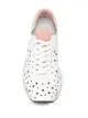 Premiata Conny perforated sneakers