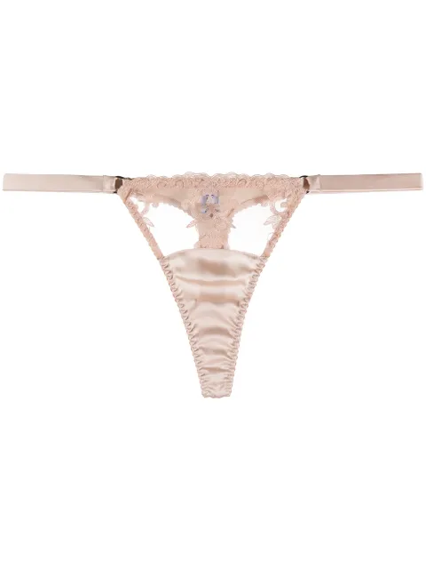 Fleur Of England Dahlia thong