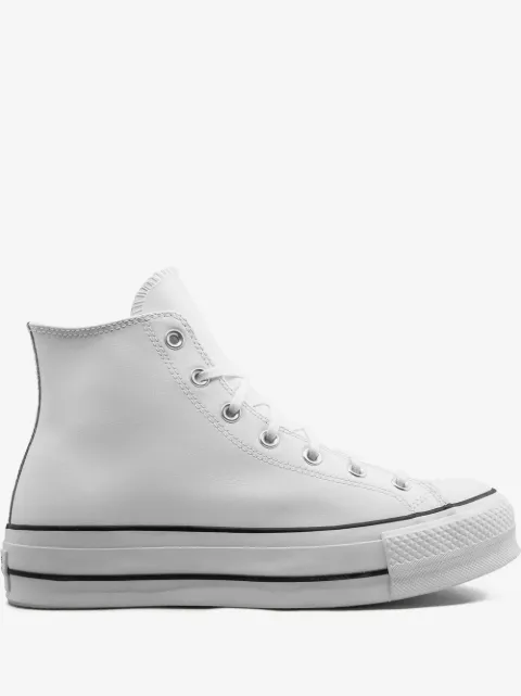 Converse tenis altos Lift Clean