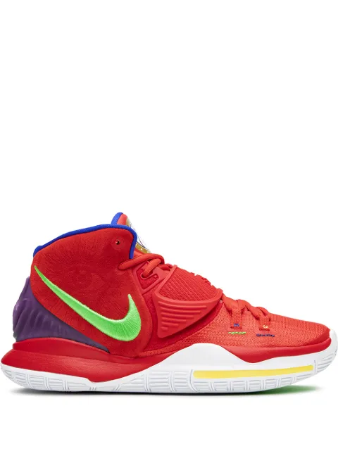 Nike Kyrie 6 high-top sneakers - FARFETCH