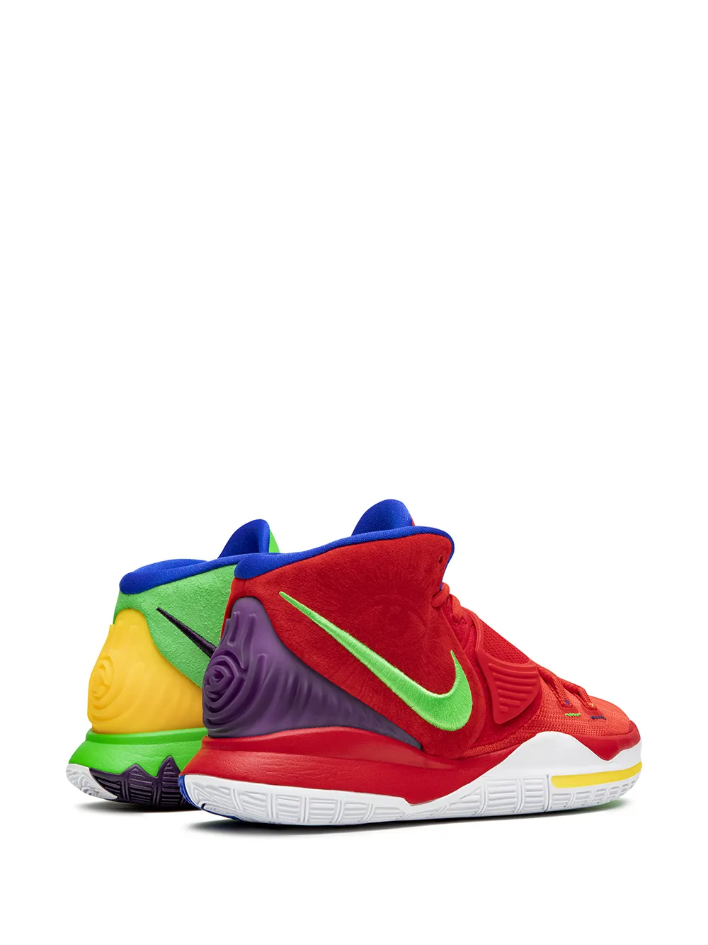 high top kyries