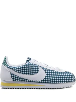 Nike cortez gingham hotsell