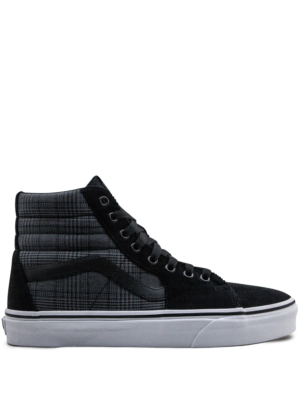 

Vans tenis Sk8-Hi - Negro