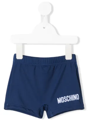 moschino baby swimwear