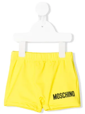 moschino kids swimwear