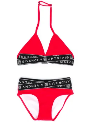givenchy bathing suit two piece