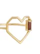 Aliita heart shaped ring