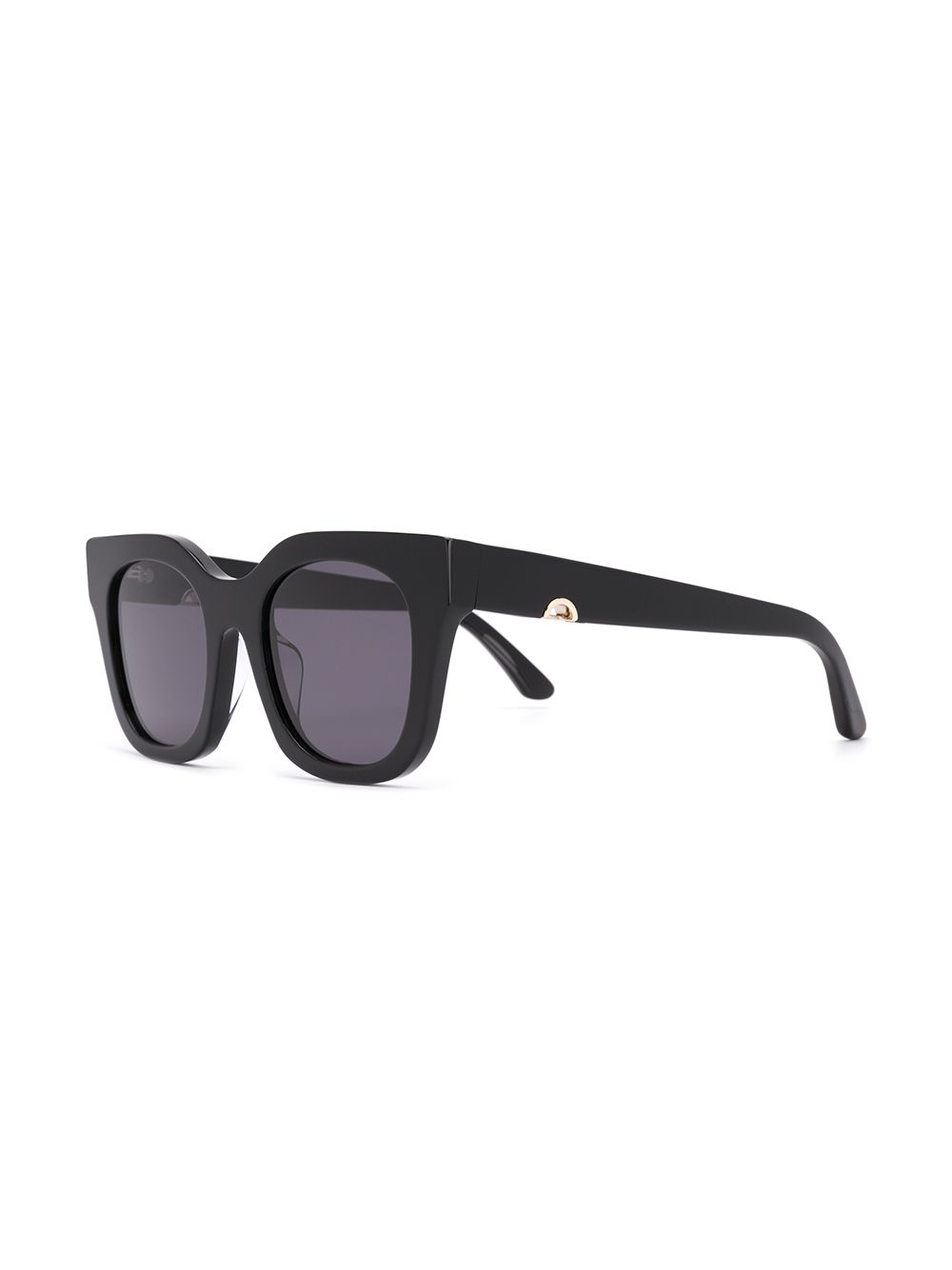 фото Humasunglasses humasunglasses - woman - blue black cat 3