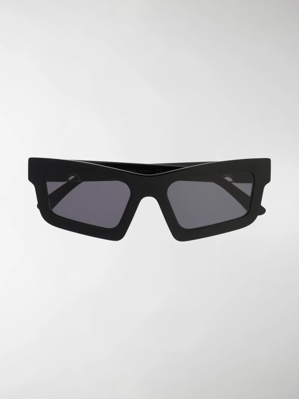 Image of Huma Sunglasses Tilde rectangular frame sunglasses