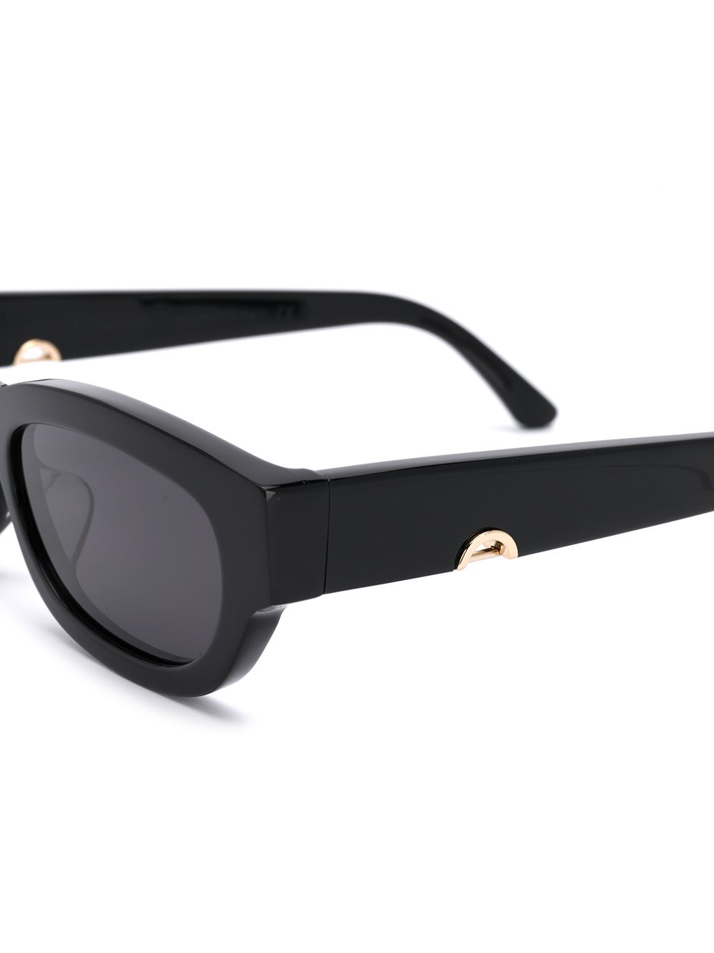 фото Humasunglasses humasunglasses - woman - blk lents cat 03