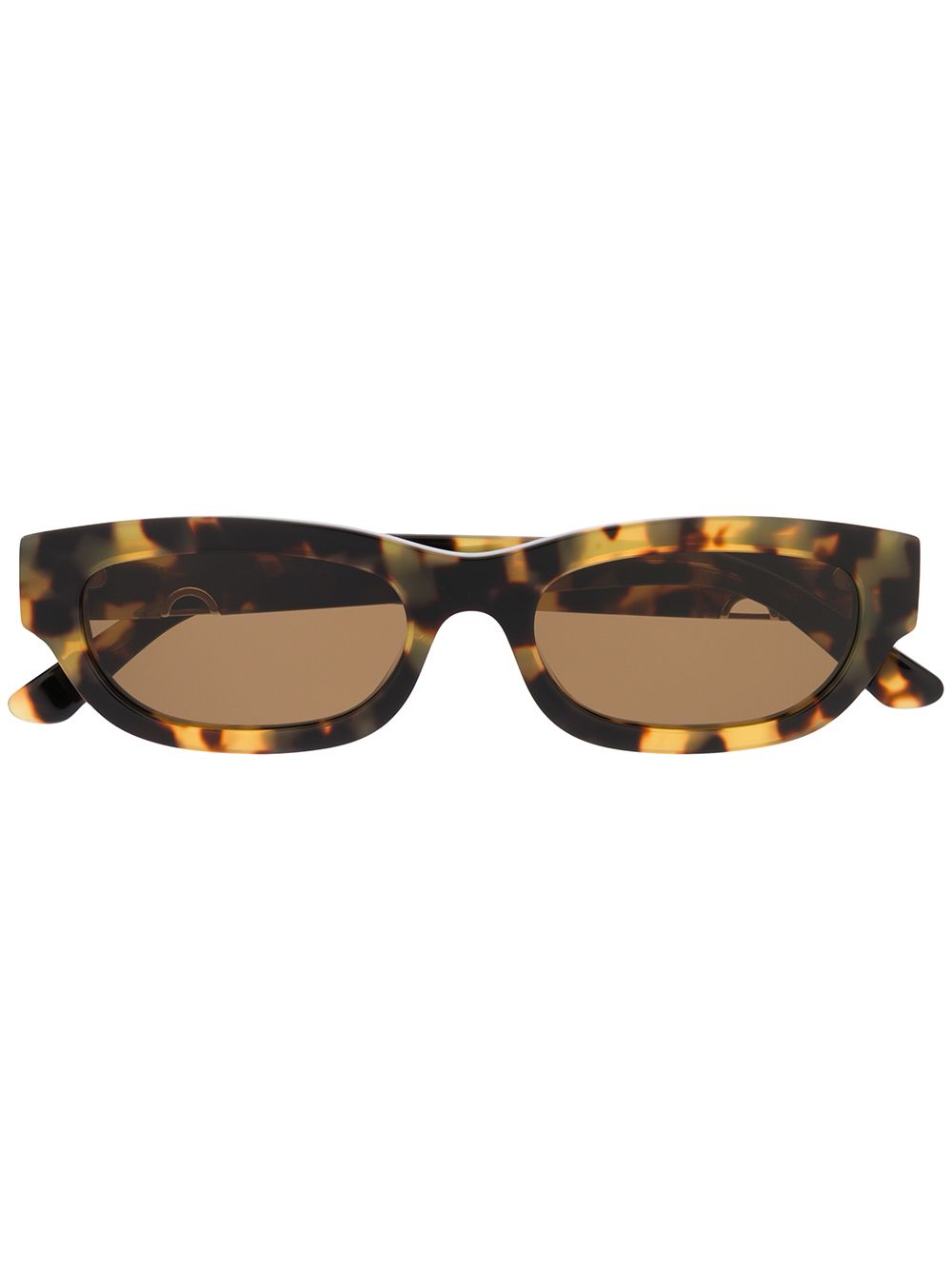 фото Humasunglasses humasunglasses - woman - brown lent cat 3