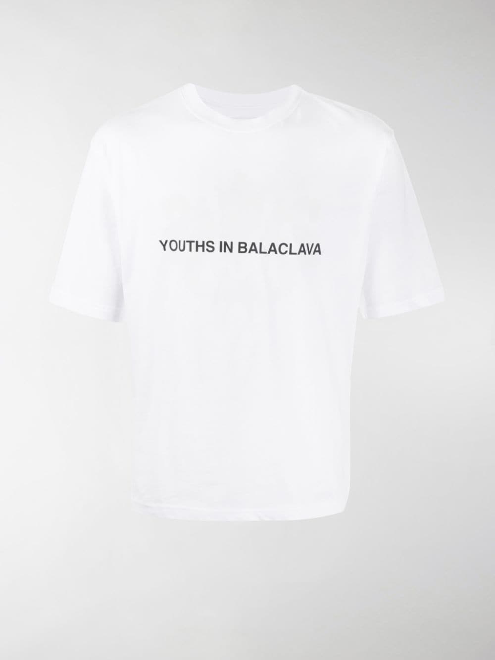 YOUTHS IN BALACLAVA PHOTOCROMIC SHORT SLEEVE T-SHIRT,15010290