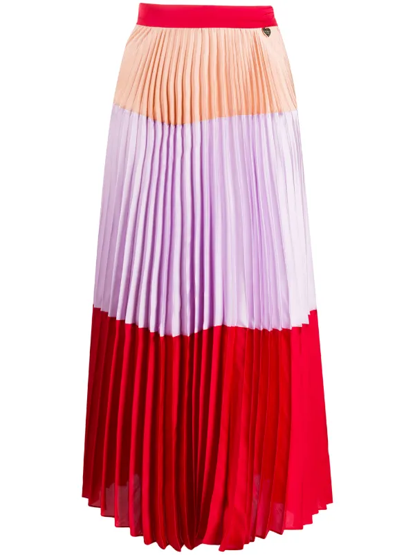 midi skirt set
