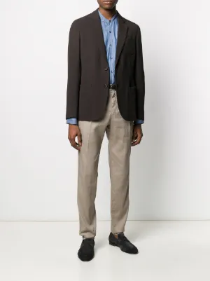 armani black blazer