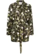 Image 1 of Essentiel Antwerp Vengaboys camouflage-polka dot jacket