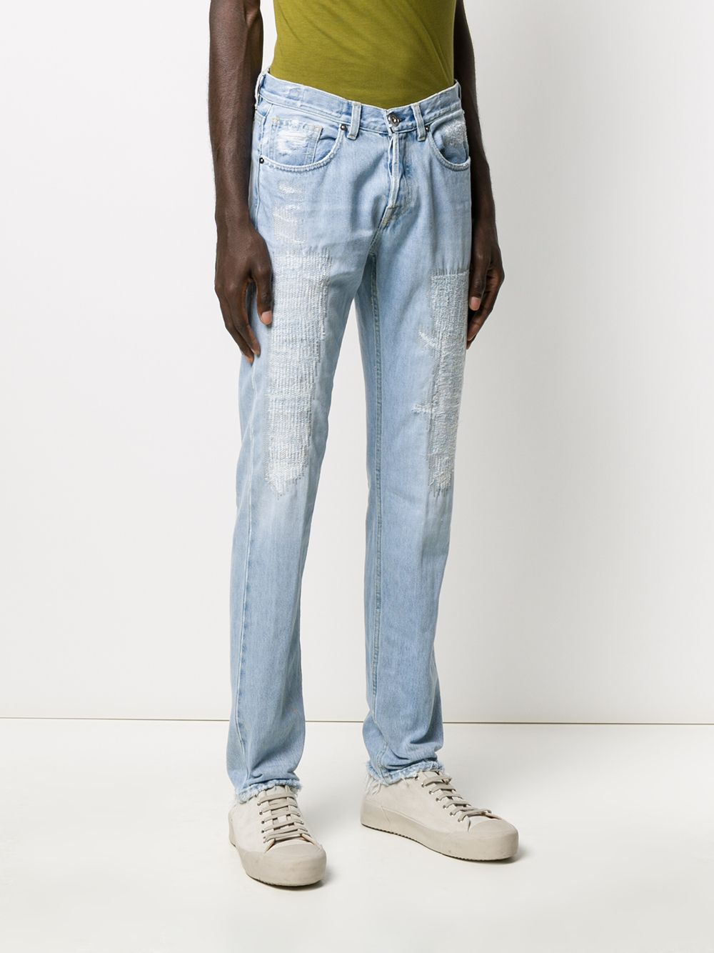 фото Eleventy джинсы стандартного кроя