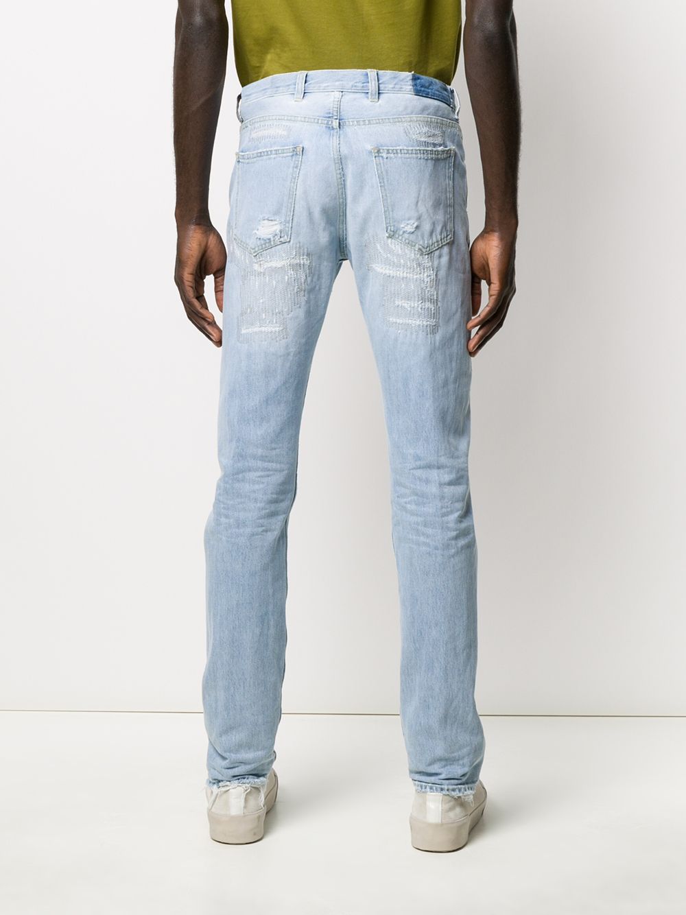фото Eleventy джинсы стандартного кроя