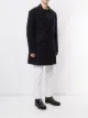 Raf Simons معطف بصفي أزرار