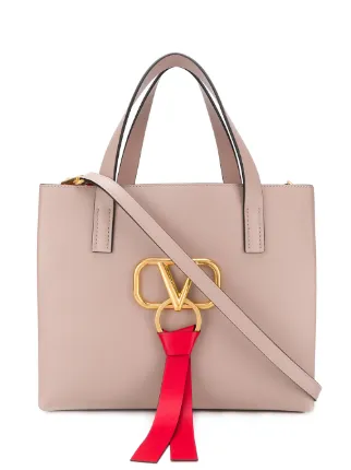 valentino vring tote