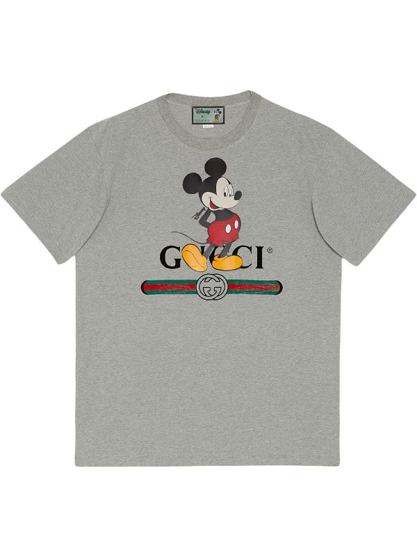 Gucci x Disney oversized logo-print 