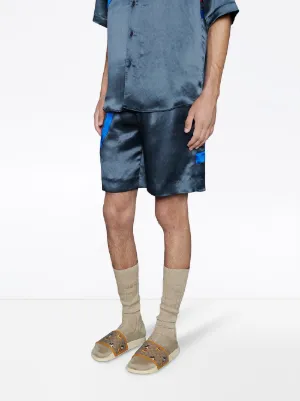 gucci slides mickey mouse