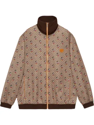 louis vuitton x gucci jacket