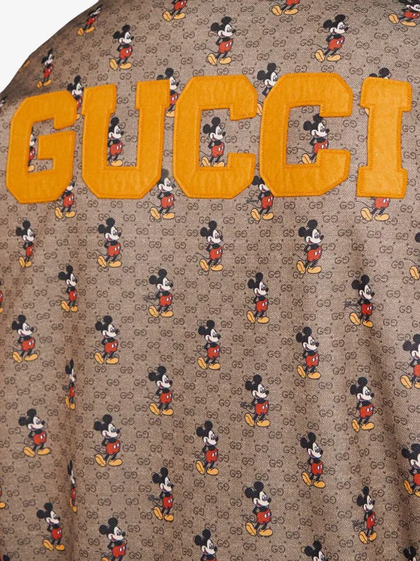 gucci x disney jacket