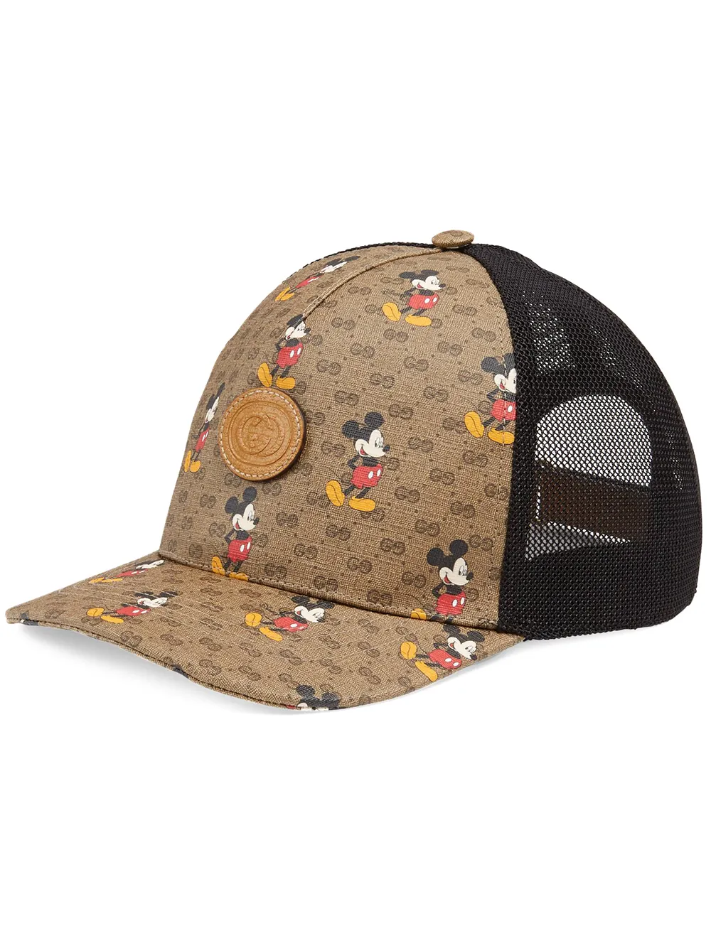 Gucci Gucci x Disney Mickey Mouse キャップ 通販 - FARFETCH