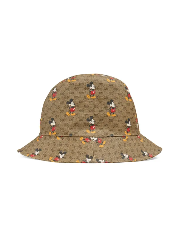 gucci hat mickey