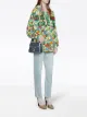 Bild 2 von Gucci Kapuzenpullover mit Pop Flora-Print
