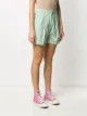 Kenzo high-waisted striped shorts