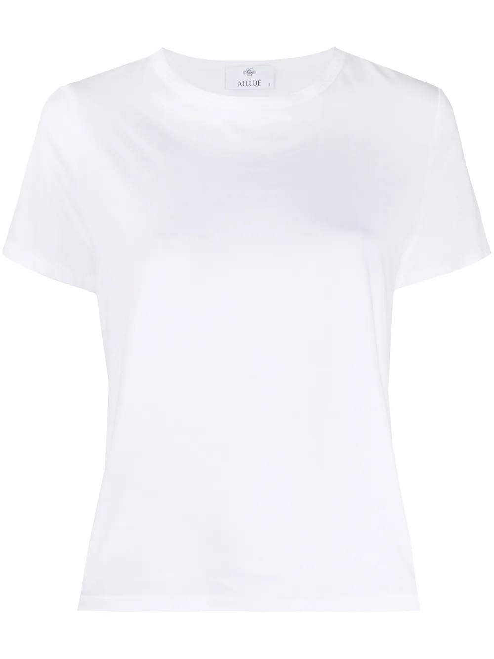 Allude футболка с круглым вырезом Allude футболка с круглым вырезом
