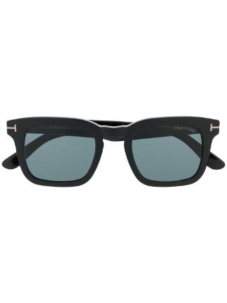 TOM FORD Eyewear FT0751 Square Sunglasses - Farfetch