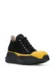 الصورة 2 من Rick Owens DRKSHDW حذاء رياضي بدون رقبة برباط