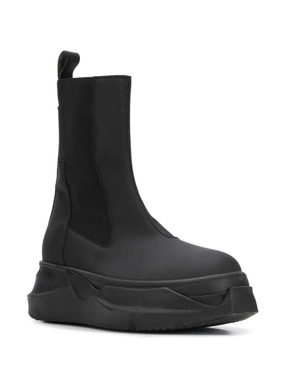 фото Rick owens drkshdw ботинки на платформе