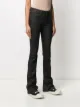Rick Owens DRKSHDW جينز ضيق بخصر عالي