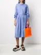 الصورة 2 من MSGM قميص طويل بحزام