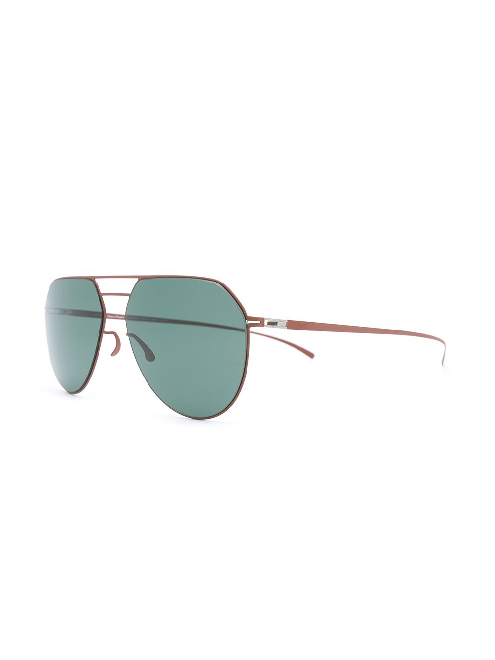 фото Mykita солнцезащитные очки из коллаборации с maison margiela