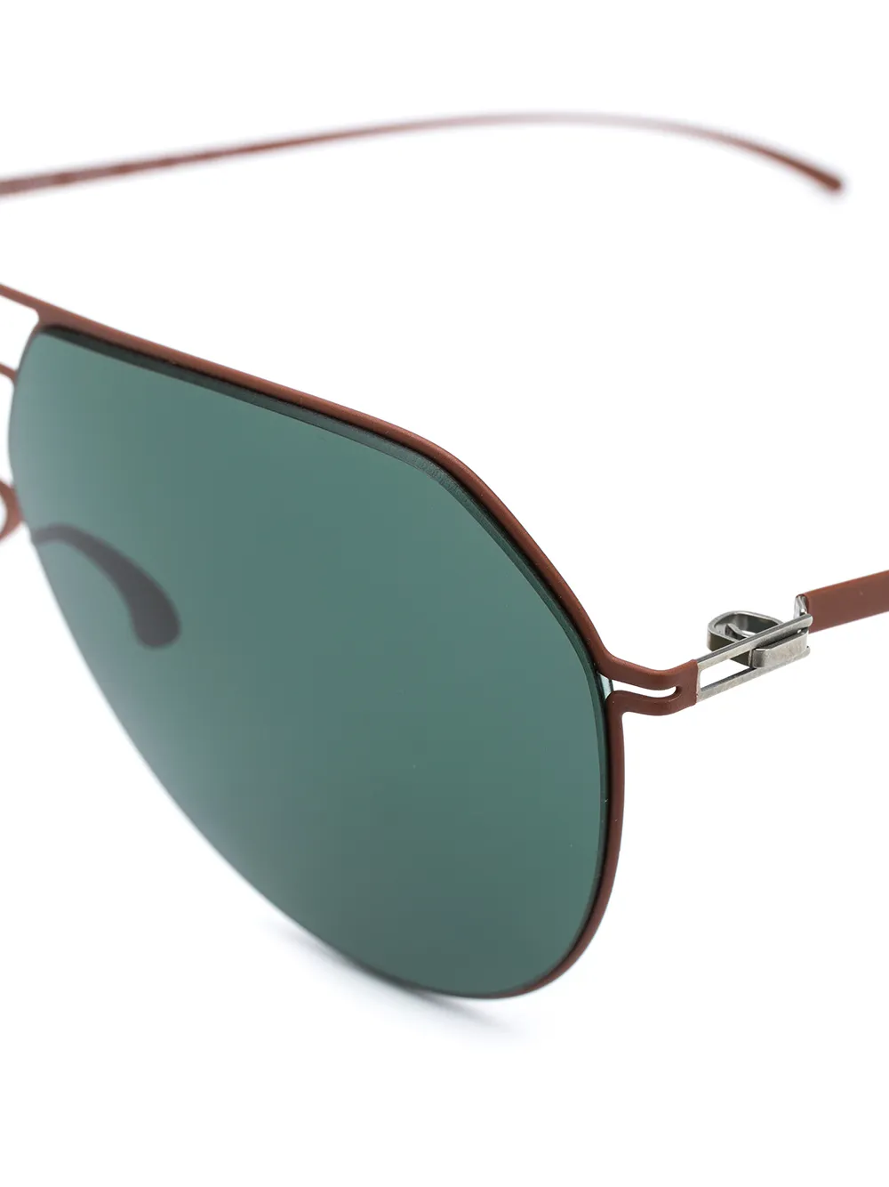 фото Mykita солнцезащитные очки из коллаборации с maison margiela