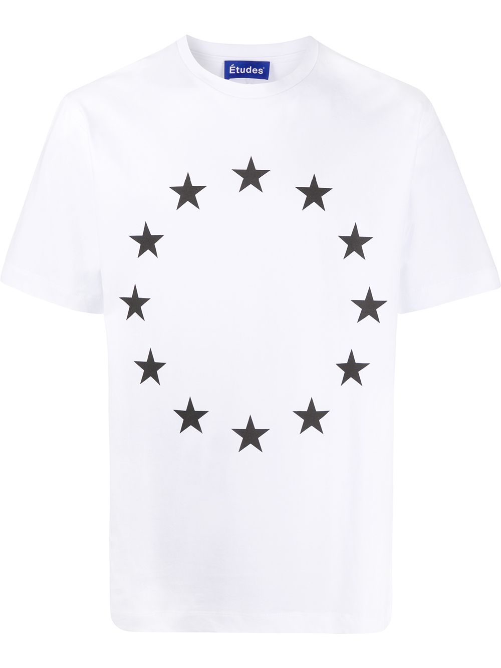 t-shirt Europe imprimé