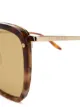 Gucci Eyewear GG0673S zonnebril met vierkant montuur