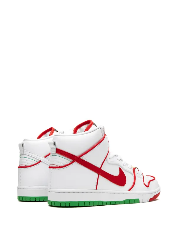 nike sb dunk high paul