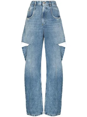 Maison Margiela Jeans for Women | FARFETCH