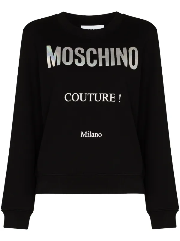 moschino couture